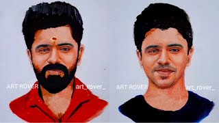 Nivin Pauly Journey | ART ROVER #shorts