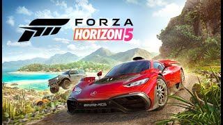 Forza Horizon 5 lets do some Race 11