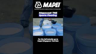 Mapecoat TNS Tutorial Part 2 Video Reel