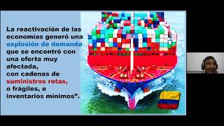 Situación actual y retos logísticos para importaciones y exportaciones de Colombia