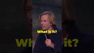 The problem with airline flight attendents | David Spade