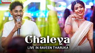 JAWAN : Chaleya | Raveen Tharuka  Live | TDS - VANASTHE 2023