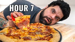 I Ate ONLY Final Fantasy 7 Food for 24 Hours