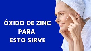 ZINC OXIDE, Свойства оксида цинка ДЛЯ КОЖИ И ДЕРМЫ-ПРЕИМУЩЕСТВА оксида цинка ...