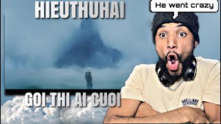 HIEUTHUHAI - Giờ Thì Ai Cười (prod. by Kewtiie) l Official Video(REACTION)