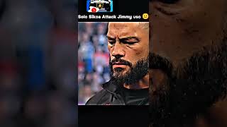 Roman Reigns did Not Attack The Usos bro #shorts #shorts #shorts