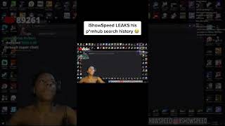 Spead leaks his dirty search history!🤣(CRAZY!)#shorts