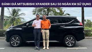 Đánh giá Mitsubishi Xpander sau 50,000 km: Đa nhiệm và chở hàng được 600 kg như xe bán tải