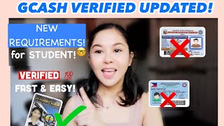 GCASH STUDENT ID VERIFIED! NEWEST Updated VERSION SEPTEMBER 2020