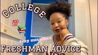 College Freshman Advice| Top 10 Tips❤️