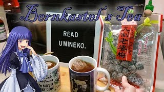 Bernkastel's Tea from Umineko When They Cry | Taste Test