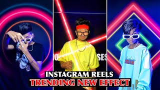 Trending New Body Effect | Instagram Reels Viral Trending Video Effect | Vita