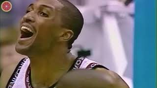 Shareef Abdur-Rahim Post Move Mix