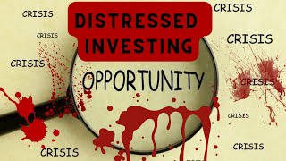 Uncover the Basics of Distressed Debt Investing with a 30-Year Expert!