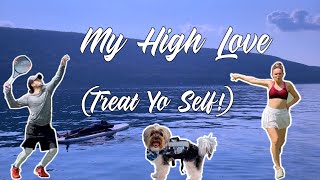 500 Year Flood - My High Love (Treat Yo Self Video)