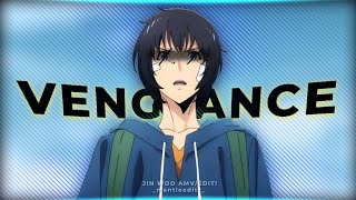 Jin Woo - Vengeance [Edit/AMV]