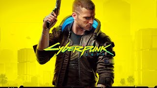 CYBERPUNK 2077 в 2024 СТРИМ 1