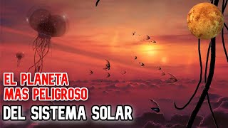 20 Datos mas increíbles sobre venus.