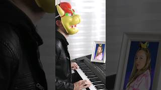 Peachounette (BOWSER CHANTE pour la Princesse PEACH)