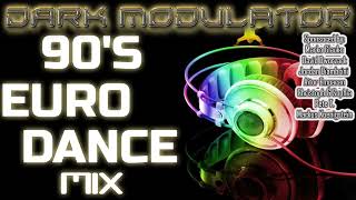 EURODANCE MIX 5 From DJ DARK MODULATOR