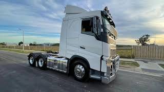 Volvo FH 540 AUSTRALIA