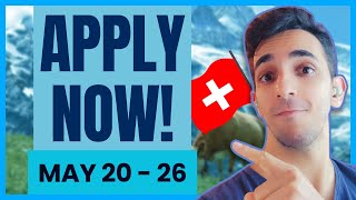 Currently Open Scholarships for International Students - May 20 - 26