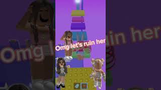 The betrayal and Revenge! Part 4 (I believe) Part 5 tmr #roblox #robloxgamer #goviral #part 4