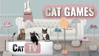 КОТ-игры | Cat Toy Joy: изобилие надувных весенних игрушек! 😼