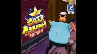 لعبه صب واي سباق قطر الموت سباق السرعه سبواي 2024#subwaysurfers