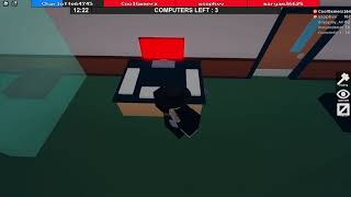 BROKEN COMPUTERS AREN'T GONE! [Flee the Facility ROBLOX]