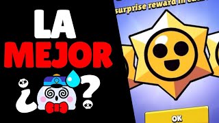 LA MEJOR BRAWL TALK ?!!! 🤔 LOS PREMIOS STAR SON MEJORES QUE LAS CAJAS?? BRAWL STARS TEMPORADA 19 🔥😍