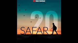 || New Sad Song || Safar sad song sts|| New 2020 Dj remix sad sts song || NOOB SHARMAJI ||