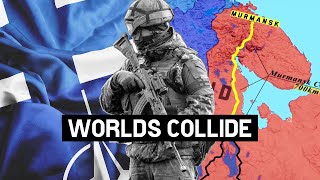 Finland joining NATO would crush Russian power