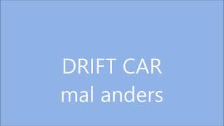 Drift Car