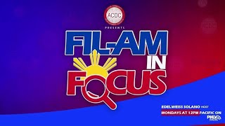 FIL-AM IN FOCUS: College Readiness Bootcamp