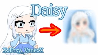 Speedpaint Daisy(Gift for rosyclozy)||XxFoxy_ VanexX||(read desc)