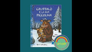 il gruffalò e la sua piccolina