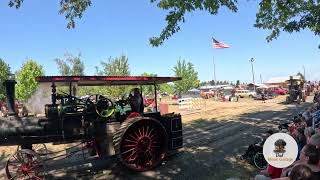 Great Oregon Steam-Up at Powerland Heritage Park: Parade of Power 2024