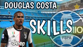 Douglas Costa ► Bem Vindo ao Grêmio? | Amazing Skils Goals & Assists | 2018 HD