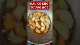 Món chay ngày rằm - CHUTHIVANANH #monchayngon #monchay