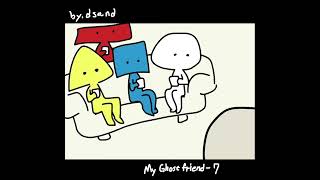 My ghost friend 7 - too much ppl (Demasiada Gente) (Fandub Latino)