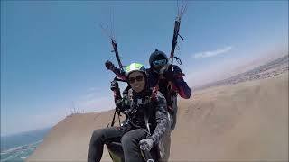 PARAPENTE THYPAFI   AMOS ARCOS ALBARRAN