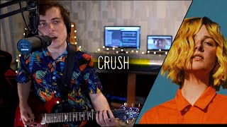 Tessa Violet - Crush ROCK COVER