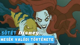 Sötét Disney-Klasszikus Mesék Valódi Történetei