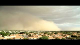 Phoenix Dust Storm