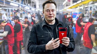 THE FUTURE of Smartphones Has Arrived with Elon Musk's Latest!