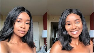 UPDATED MATTE FOUNDATION ROUTINE FOR OILY SKIN 2018 | Taiyeler♡