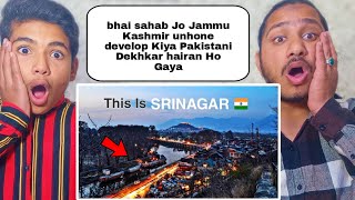 Srinagar City | smart city | Capital of Jammu Kashmir | Pakistani Reaction