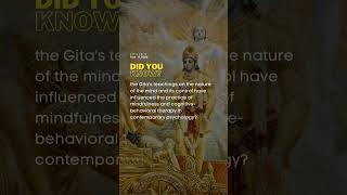 Bhagavad Gita: 366 Everyday Facts