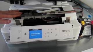 Ciss continuous ink system fits Epson XP432, XP435, Xp-432 XP-435